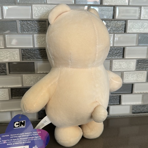 SOLDWe Baby Bears Plush (BABY) ICE BEAR PANDA GRIZZLY Set Of 3 / Limited Edition - Picture 4 of 16